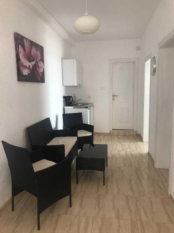 Suka Apartments Ulcinj Eksteriør billede