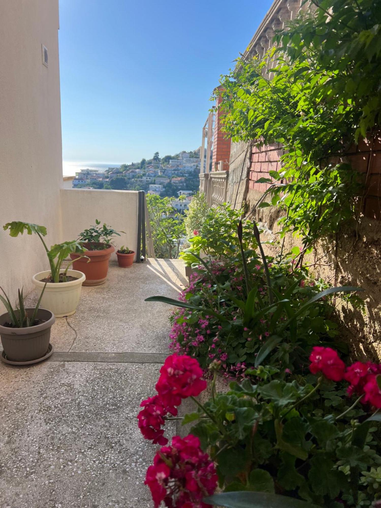 Suka Apartments Ulcinj Eksteriør billede