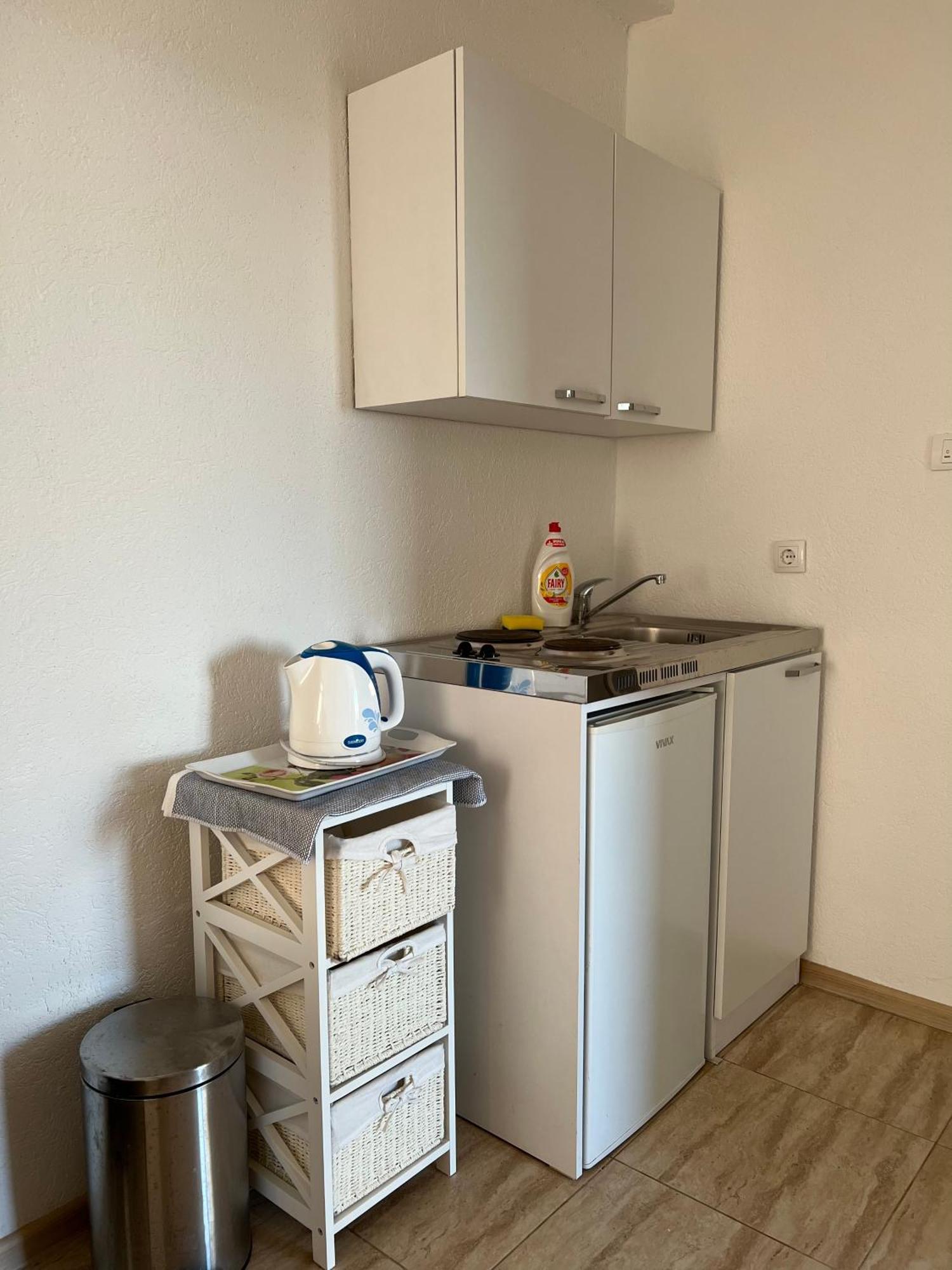 Suka Apartments Ulcinj Eksteriør billede