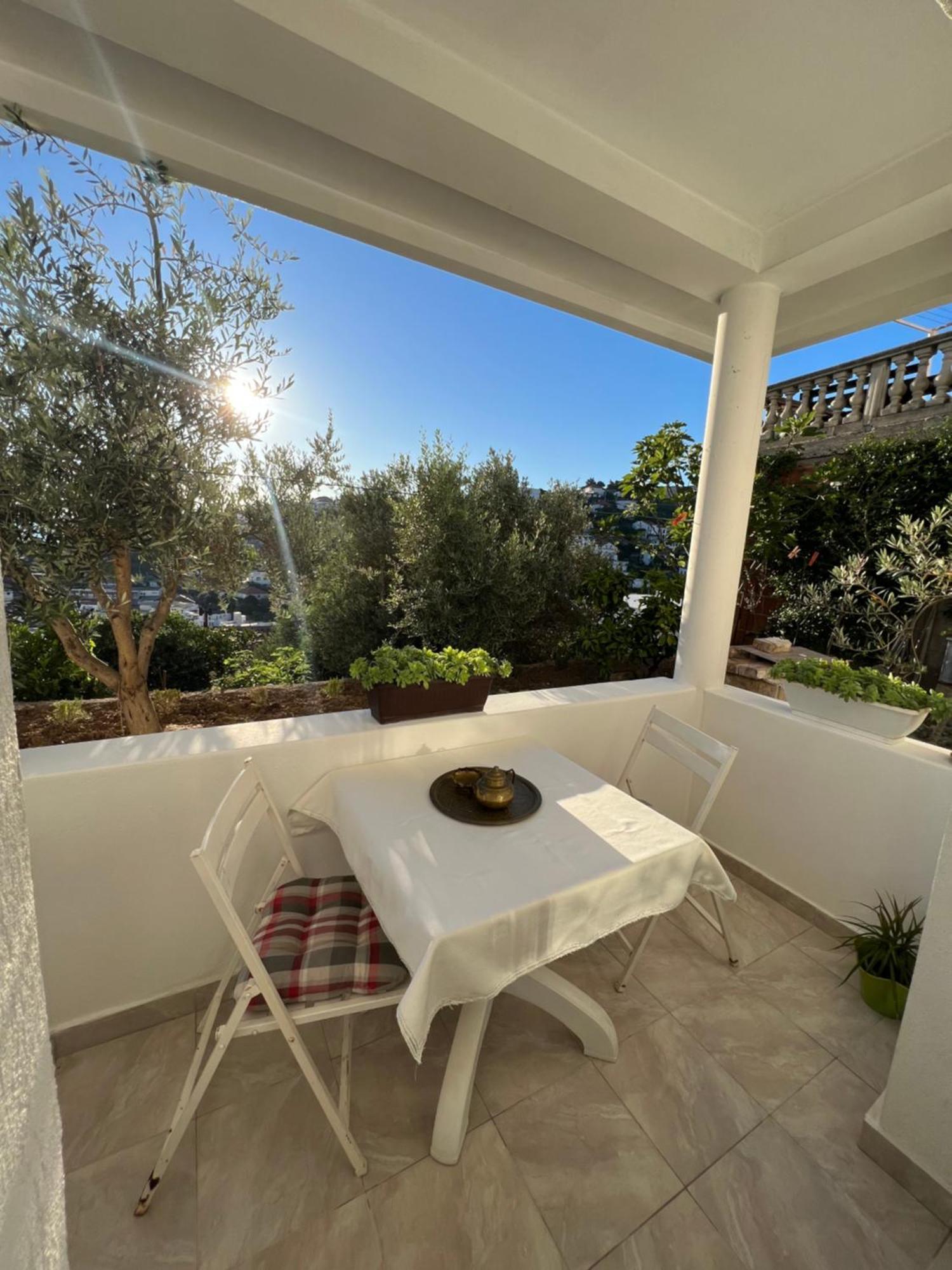 Suka Apartments Ulcinj Eksteriør billede