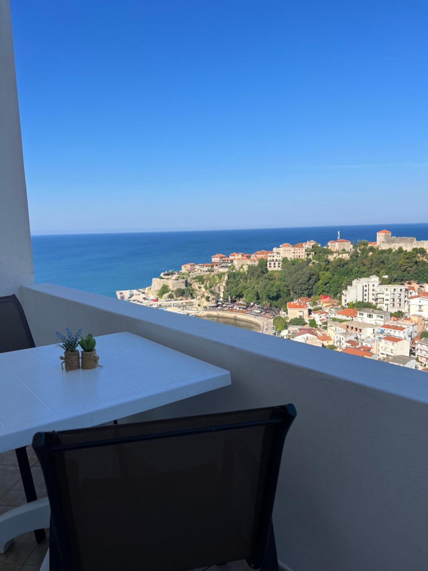 Suka Apartments Ulcinj Eksteriør billede
