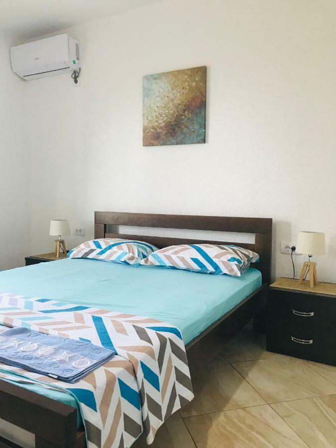 Suka Apartments Ulcinj Eksteriør billede
