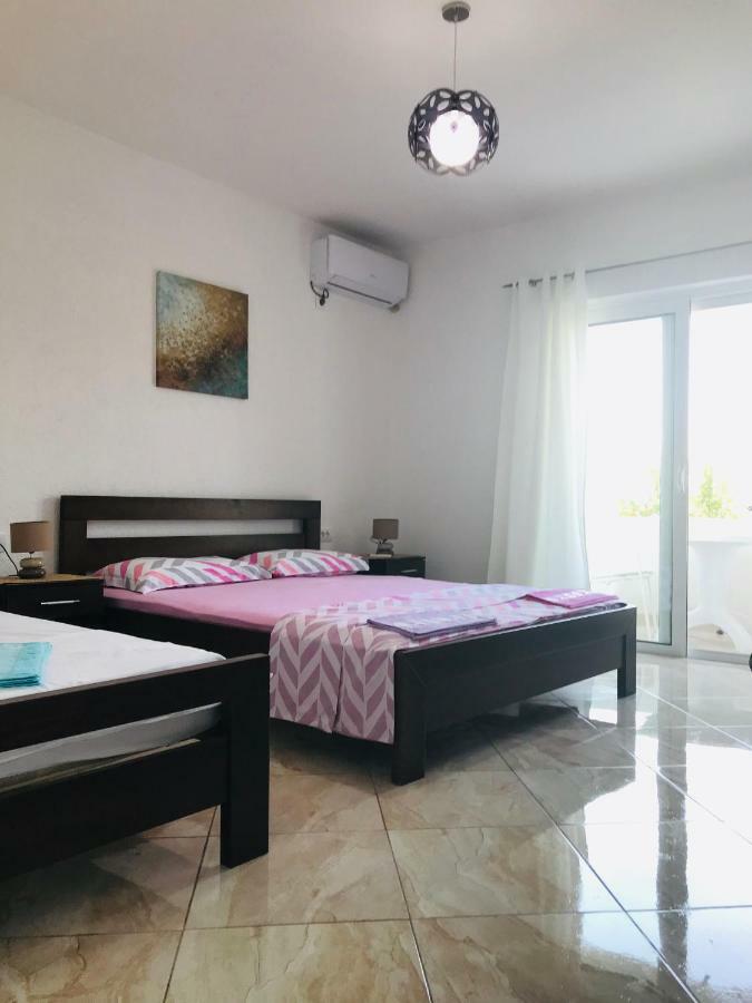 Suka Apartments Ulcinj Eksteriør billede